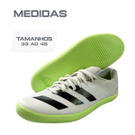 Sapatilha de atletismo para arremesso e lançamentos Throwstar Adidas
