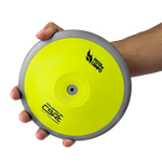 Disco de atletismo de aço e ABS 0,75kg Powered by CBAt