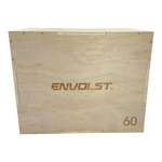 Caixa de Salto Plyo box para Crossfit Envolst