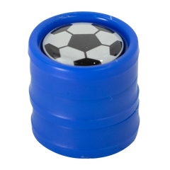 Prancheta tática magnética com caneta para treinamento de futebol society Pista e Campo - Modelo pasta preta