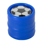Prancheta tática magnética com caneta para treinamento de futebol society Pista e Campo - Modelo pasta preta
