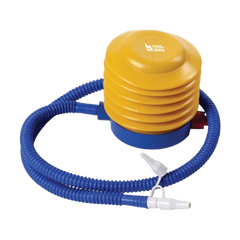 Bola Feijão Peanut Ball 90cm Anti-Estouro Envolst - Azul