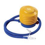 Bola Feijão Peanut Ball 90cm Anti-Estouro Envolst - Azul