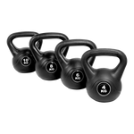 Kettlebell 8Kg Cement Treino Funcional e Musculação Envolst