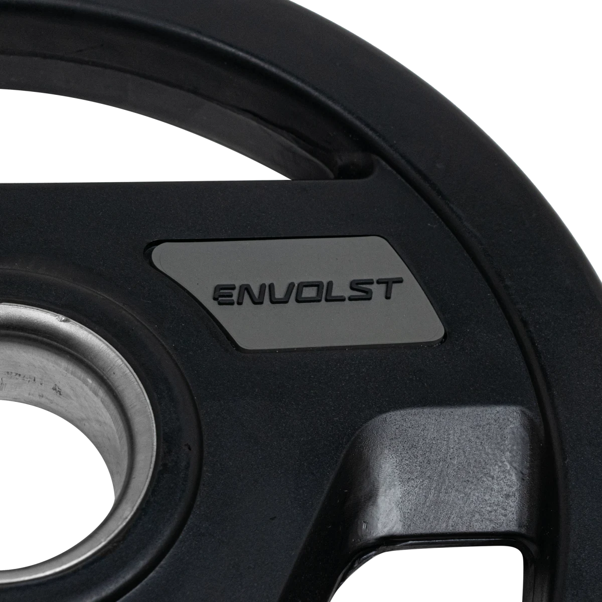 Anilha Olímpica com Anel de Metal 5Kg Envolst