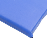 Colchonete de ginástica D20 0,95 x 0,44 x 0,03m Envolst - Azul