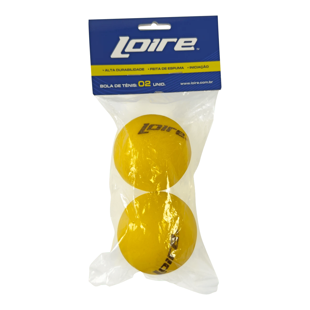Bolas de tênis infatil de Espuma Loire