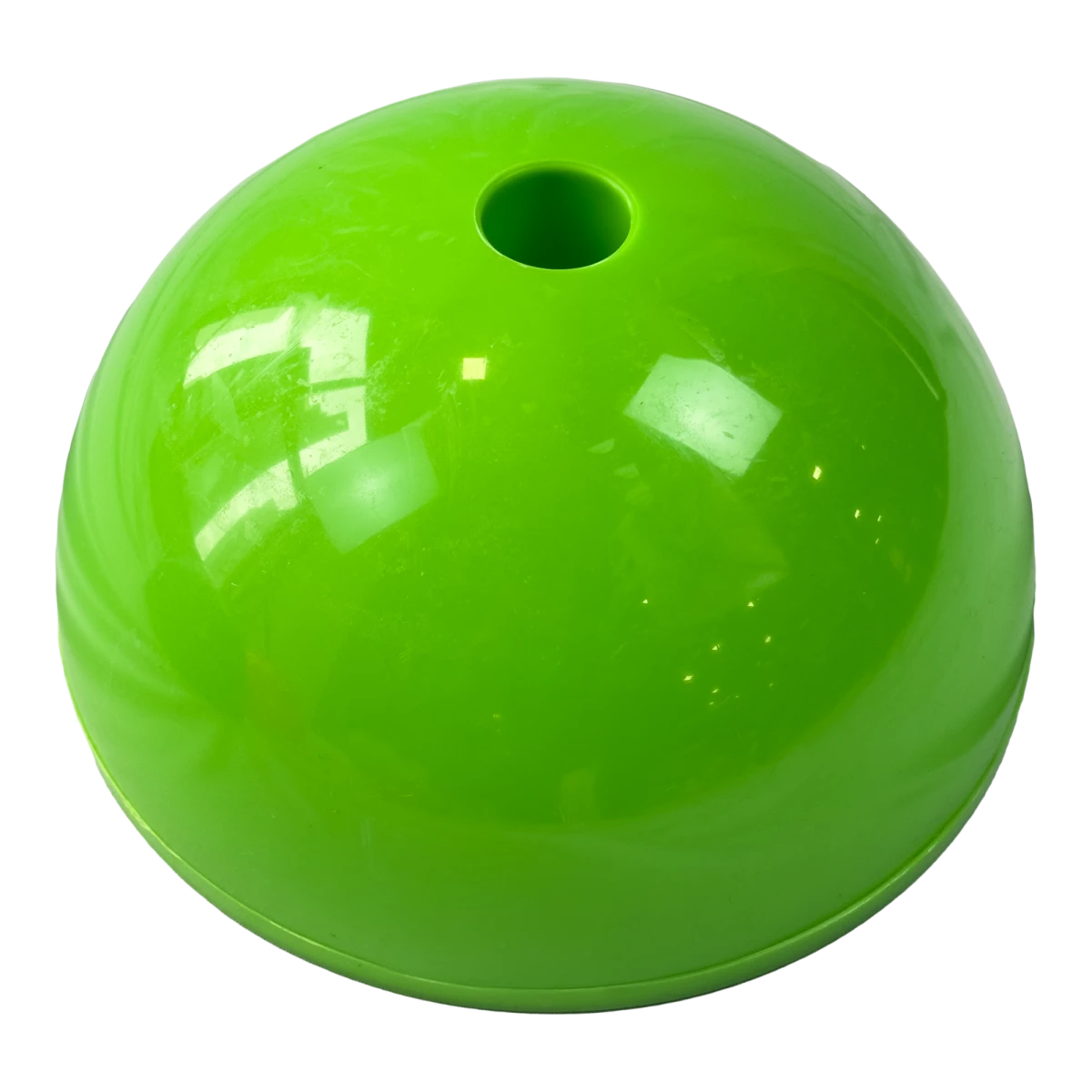 Base plástica para baliza Azul