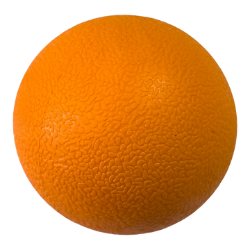 Bola de Massagem Lacrosse 6,5 cm para Liberação Miofascial — Envolst