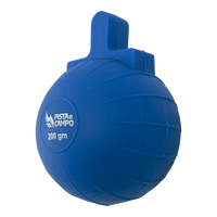 Pelota de PVC 200g Pista e Campo