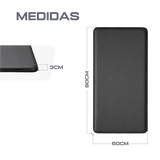 Colchonete Emborrachado D60 Profissional 100x60x3m Envolst