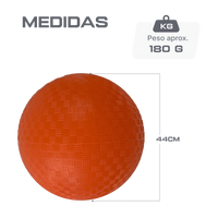 Bola de iniciação infantil nº 10 Velden