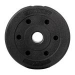 Anilha Emborrachada 2Kg Cement Furo 31mm Envolst