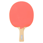 Kit ping pong tênis de mesa com raquetes, bolinha, bolsa e rede retrátil Pista e Campo