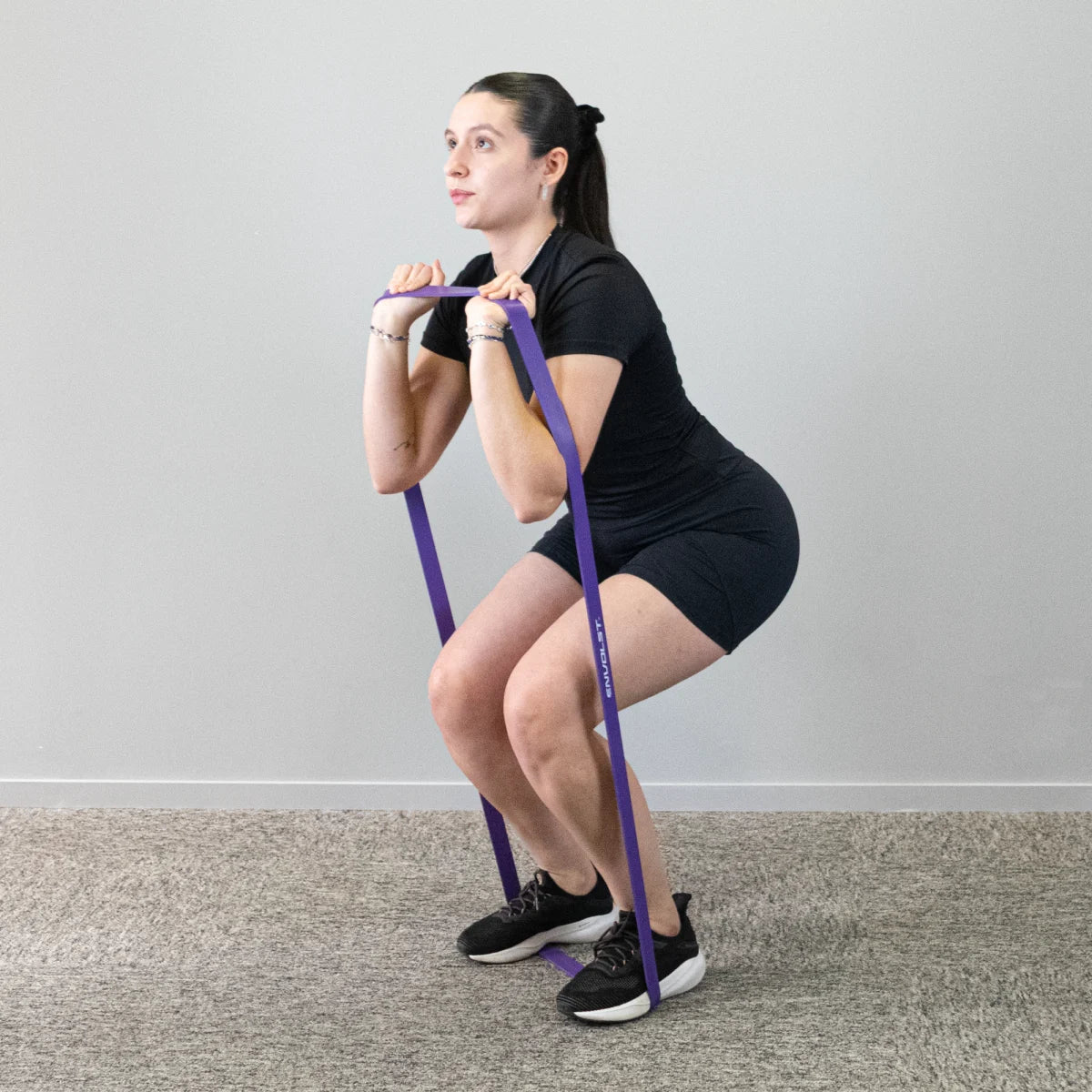 Super Band 3.2 Elástico Extensor Borracha Envolst