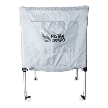 Carrinho Retrátil para Armazenagem de Bolas Velden