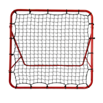 Quadro elástico de aço para retorno de bolas 1x1m Velden