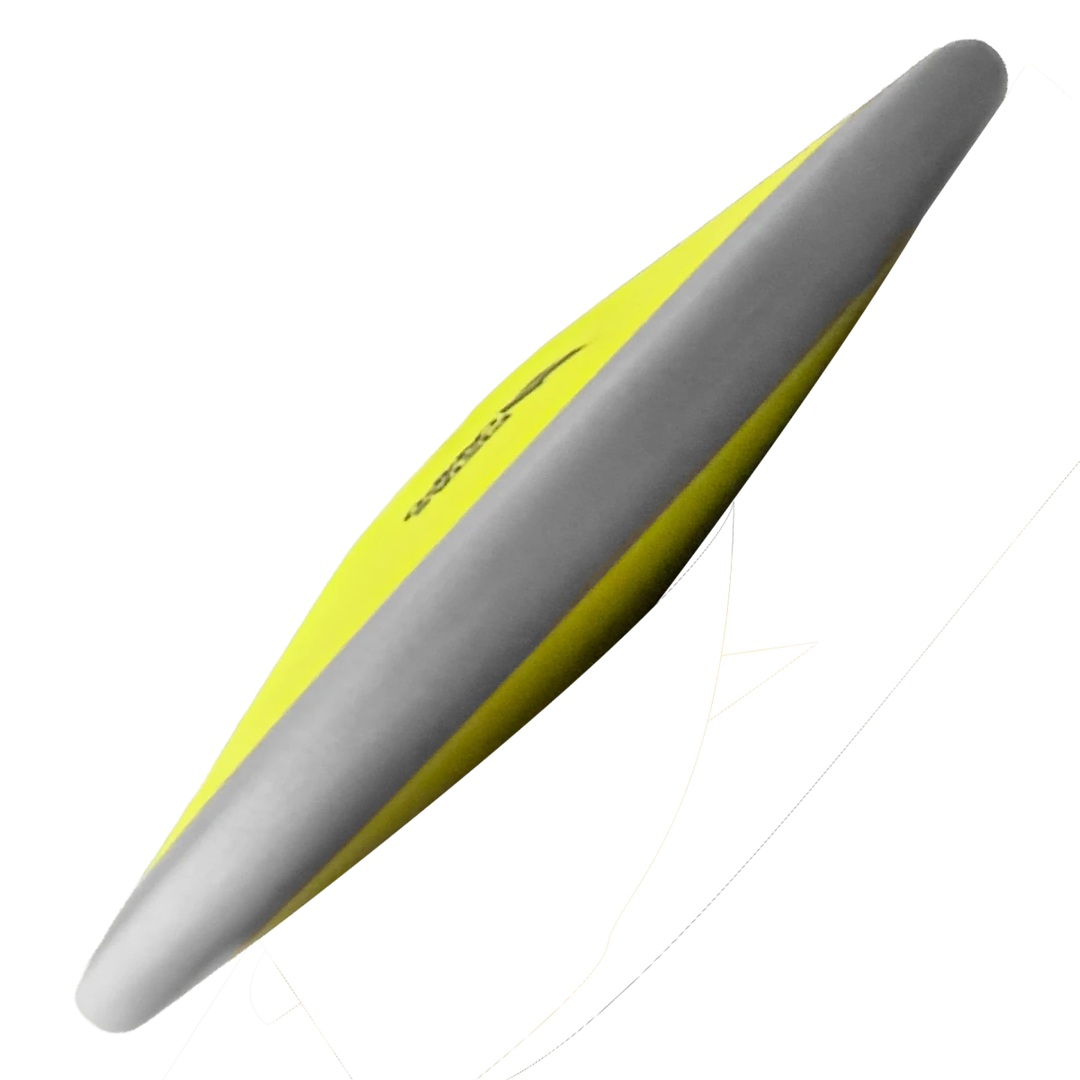 Disco de atletismo de aço e ABS 2Kg Powered by CBAt