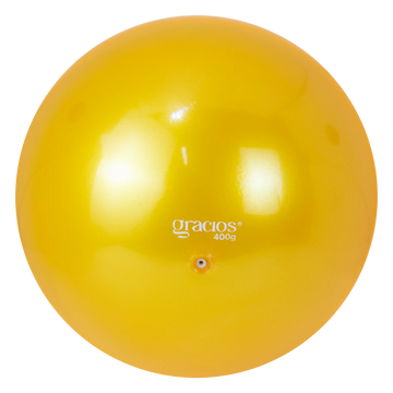 Bola Oficial de Ginástica Rítmica 400g Adulto Lisa Gracios