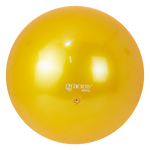 Bola Ginástica Rítmica Oficial 400g Gracios - Azul