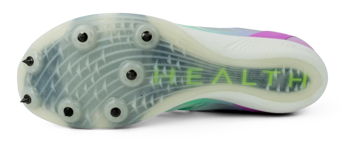 Sapatilha de atletismo para meio-fundo premium Health