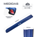 Par de Protetor de Postes de Volei Velden