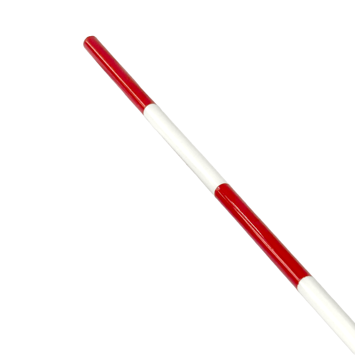 Antenas (par) de voleibol de fibra de vidro com faixas laterais  + Bolsa/ Capa Velden