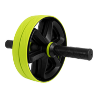 Roda Dupla Abdominal Profissional Envolst