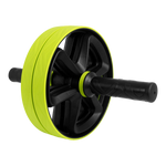 Roda Dupla Abdominal Profissional Envolst