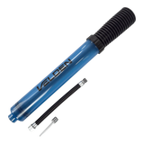 Bomba de mão dupla-ação para encher bola Velden