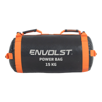Power sand bag para treinamento funcional 15kg Envolst