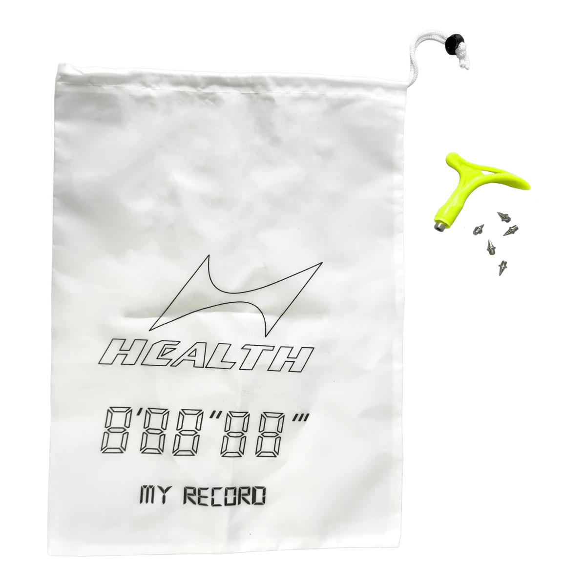 Sapatilha de atletismo para saltos Health