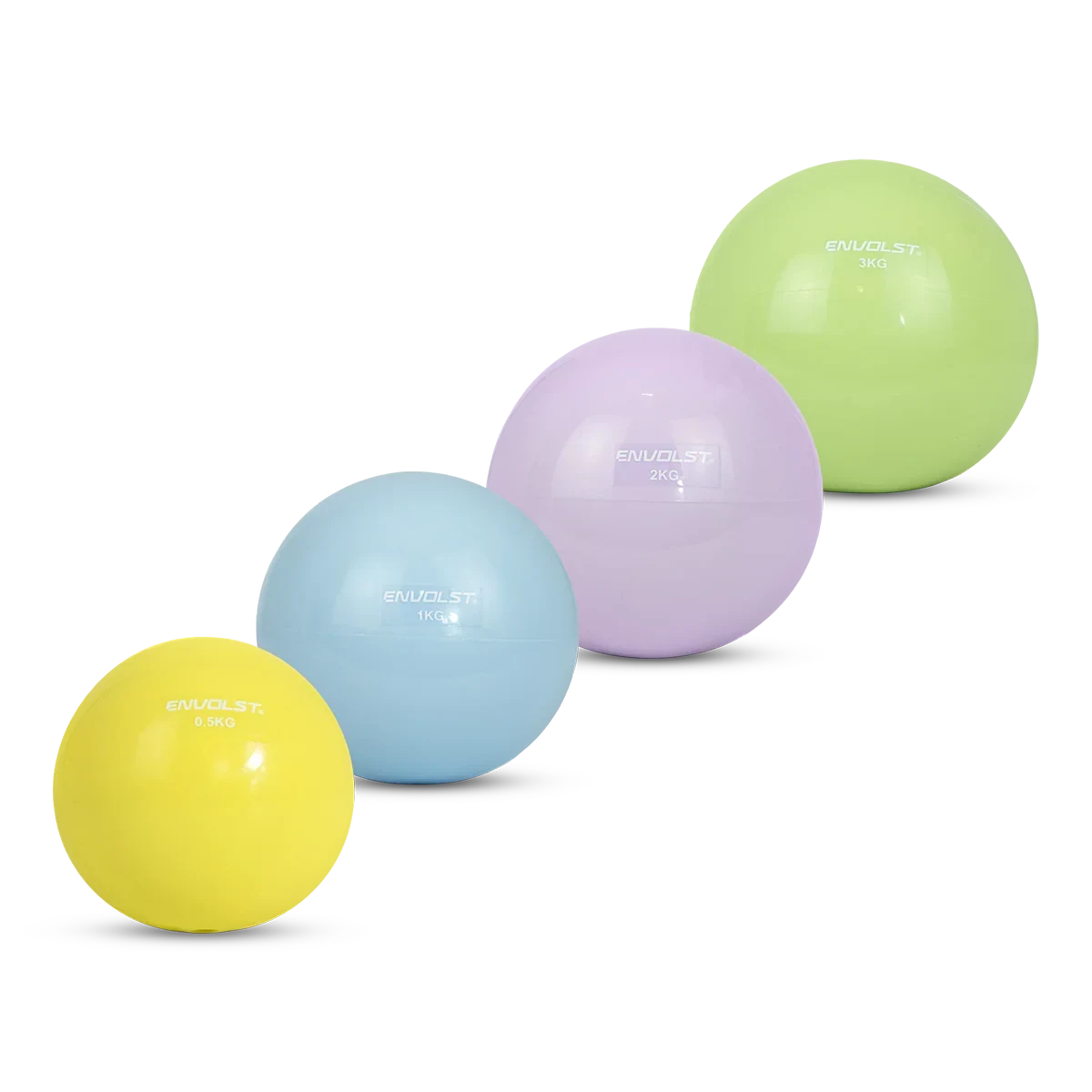 Bola Tonificadora Toning Ball 3kg Envolst