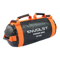 Power sand bag para treinamento funcional 10kg Envolst