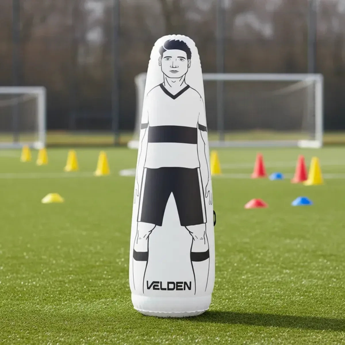 Boneco Inflável Futebol Velden