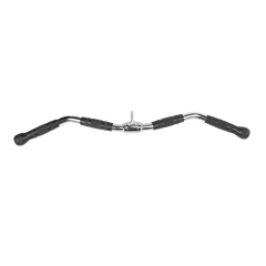 Puxador W 76cm Pulley Cromado Maciço com Giro Envolst