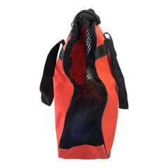Bolsa para transporte de martelos de PVC Pista e Campo