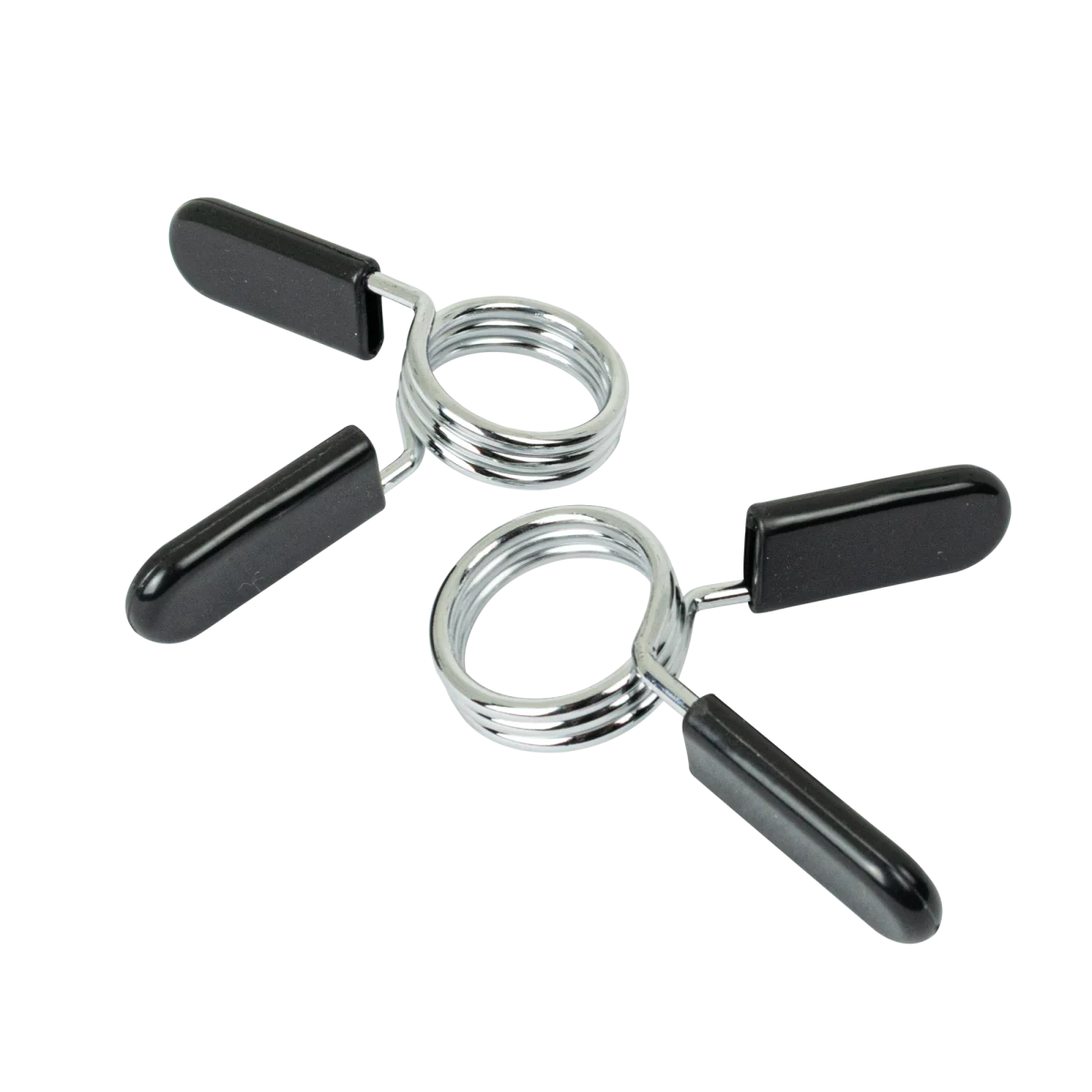 Par de Presilhas Grampo 28mm para Barra Musculação Envolst