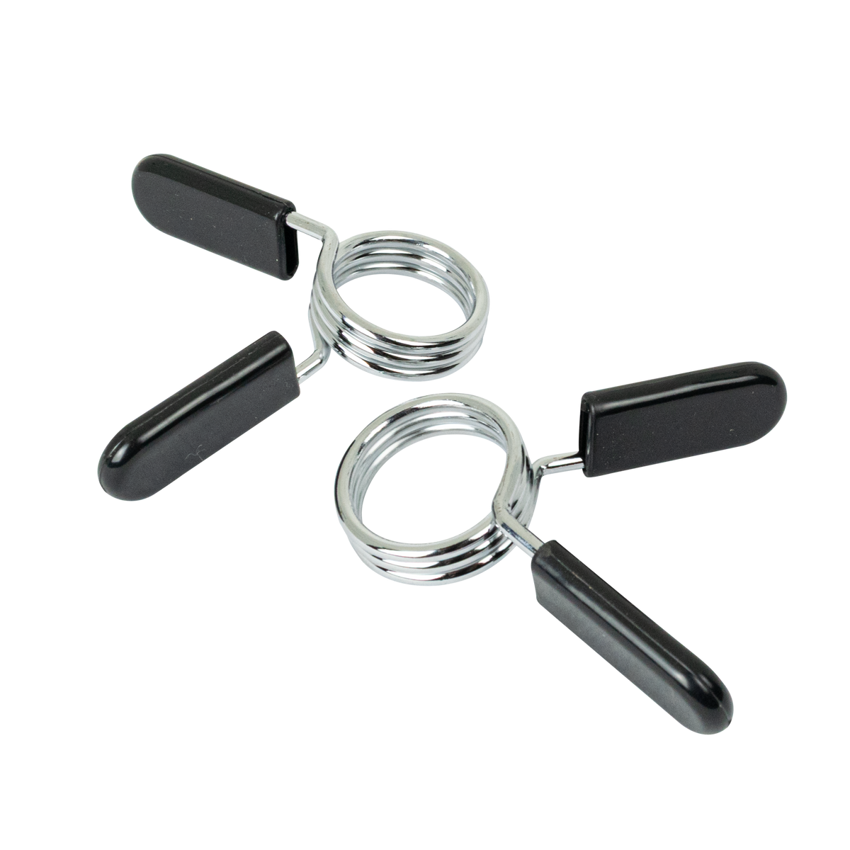 Par de Presilhas Grampo 28mm para Barra Musculação Envolst