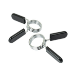 Par de Presilhas Grampo 28mm para Barra Musculação Envolst