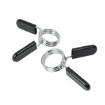 Par de Presilhas Grampo 28mm para Barra Musculação Envolst