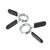 Par de Presilhas Grampo 28mm para Barra Musculação Envolst
