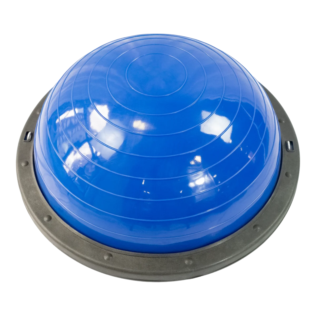 Meia Bola Bosu Ball com alças Pista e Campo