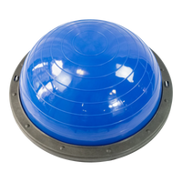 Meia Bola Bosu Ball com alças Pista e Campo