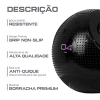 Slam Ball 4 kg Envolst