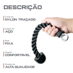 Puxador Corda Unilateral Crossover Profissional Envolst