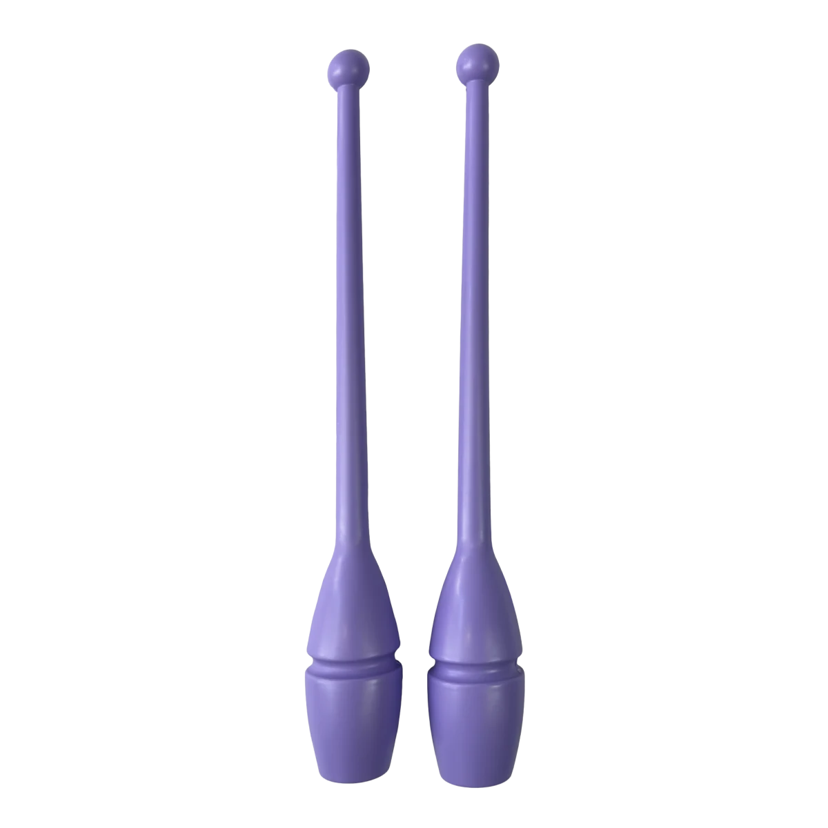 Maças de ginástica rítmica infantil 38~40cm Pista e Campo - Rosa