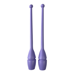 Maças de ginástica rítmica infantil 38~40cm Pista e Campo - Rosa