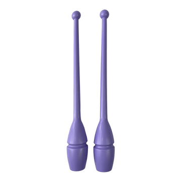 Par de Maças 40cm Infantil de Ginástica Rítmica Gracios