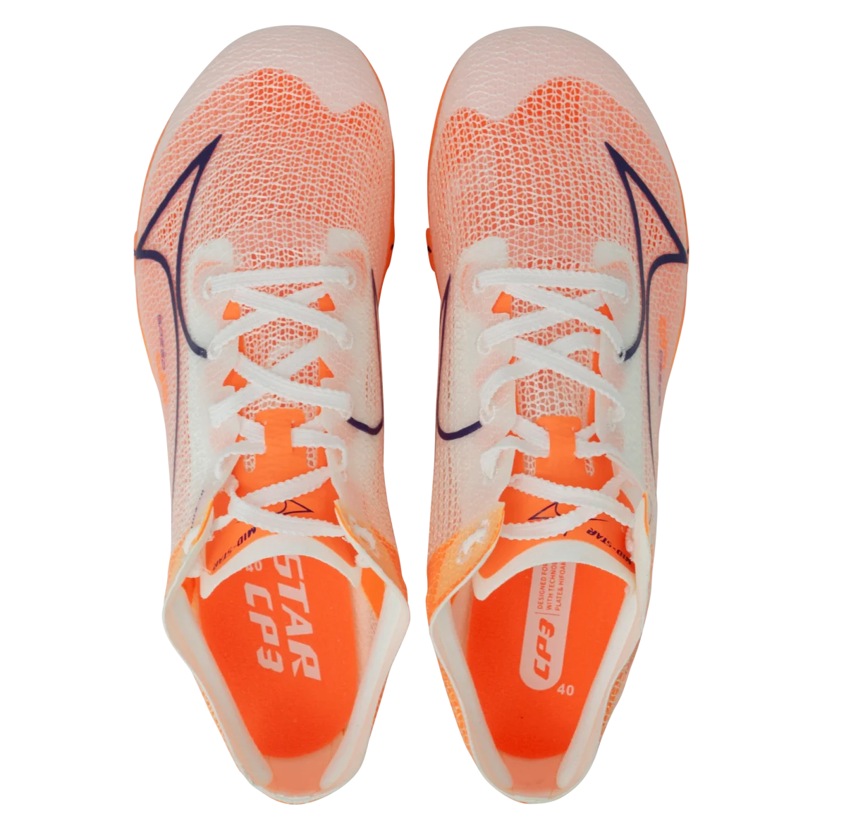 Sapatilha de atletismo para meio-fundo e fundo premium Health